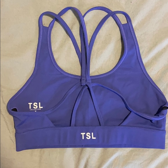 TSL (team self love) collection sports bra - Picture 2 of 5
